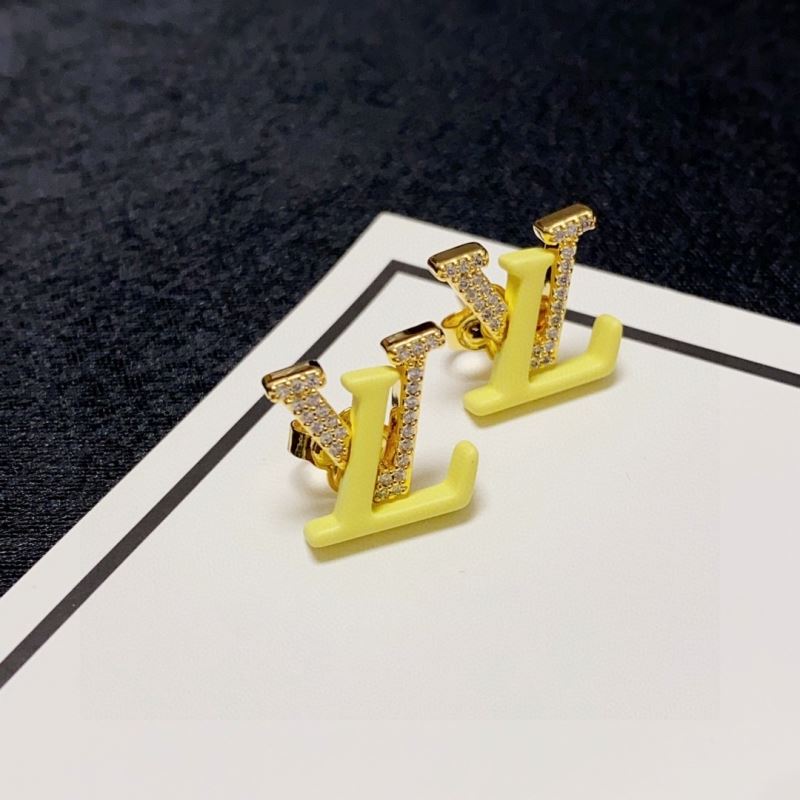 Louis Vuitton Earrings